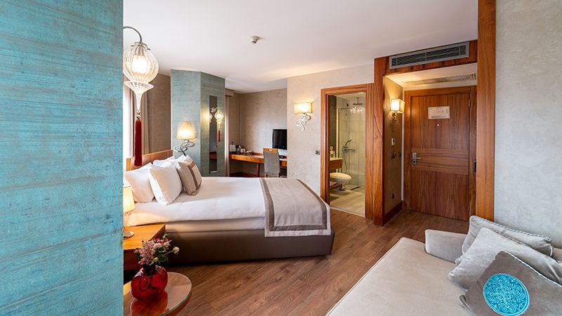 Biz Cevahir Hotel Sultanahmet - 32
