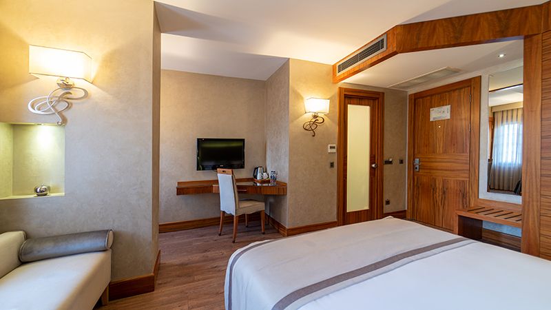 Biz Cevahir Hotel Sultanahmet - 29