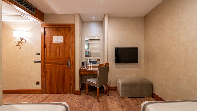 Biz Cevahir Hotel Sultanahmet - 26