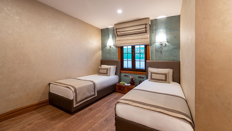 Biz Cevahir Hotel Sultanahmet - 25