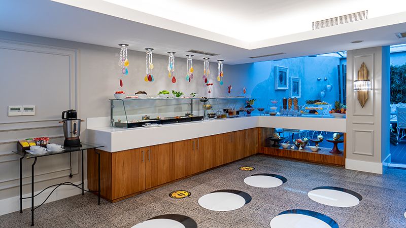 Biz Cevahir Hotel Sultanahmet - 19
