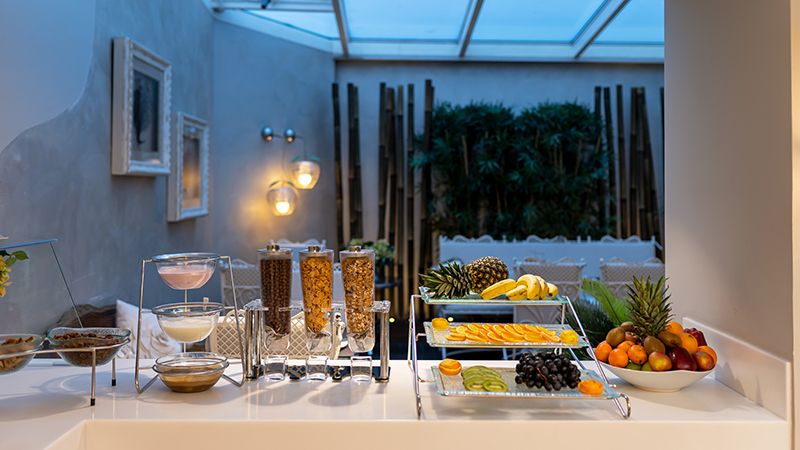 Biz Cevahir Hotel Sultanahmet - 18