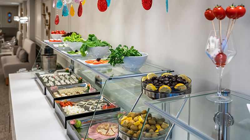 Biz Cevahir Hotel Sultanahmet - 17