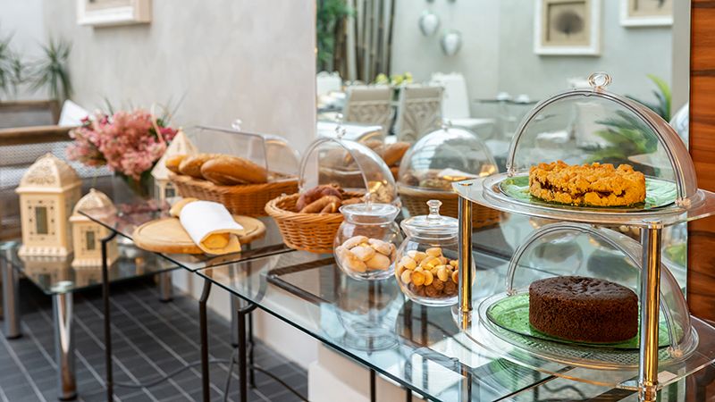 Biz Cevahir Hotel Sultanahmet - 16