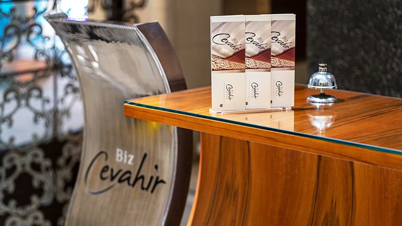 Biz Cevahir Hotel Sultanahmet - 11