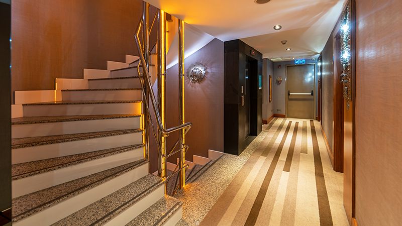 Biz Cevahir Hotel Sultanahmet - 9