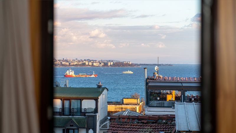 Biz Cevahir Hotel Sultanahmet - 8