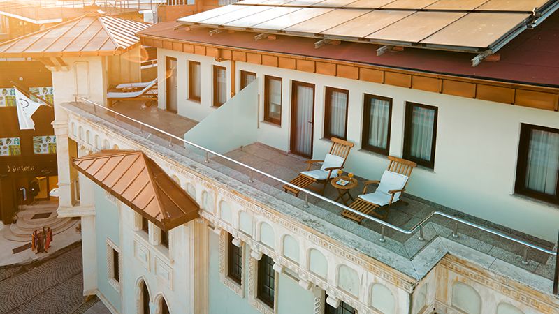 Biz Cevahir Hotel Sultanahmet - 7