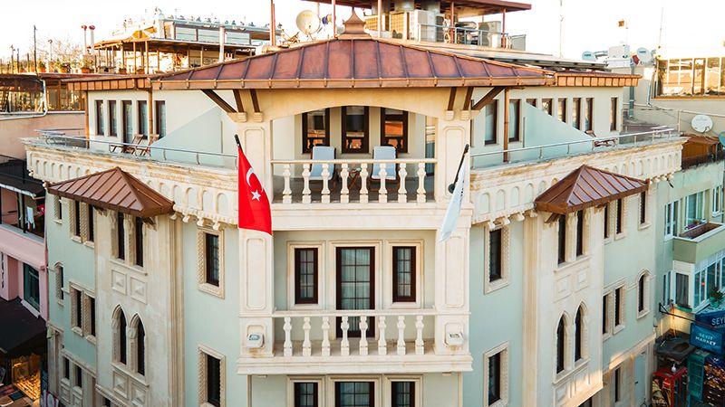 Biz Cevahir Hotel Sultanahmet - 3