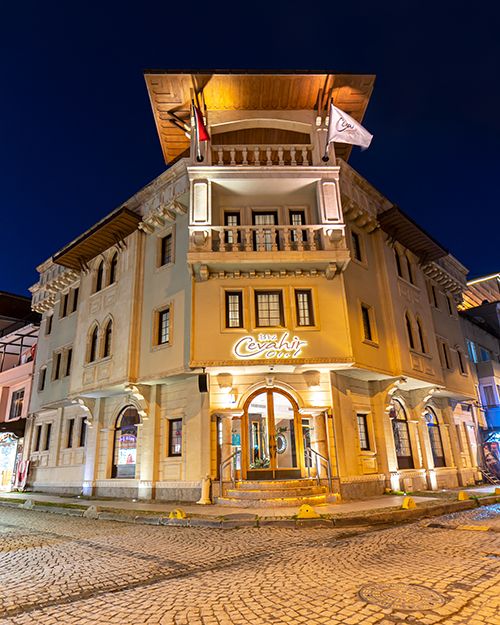 Biz Cevahir Hotel Sultanahmet - 2