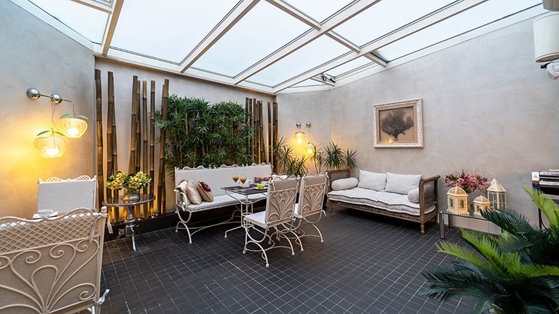 Biz Cevahir Hotel Sultanahmet - 23