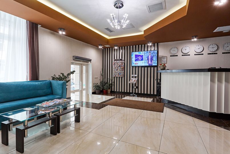 АРИУМ, отель - 1