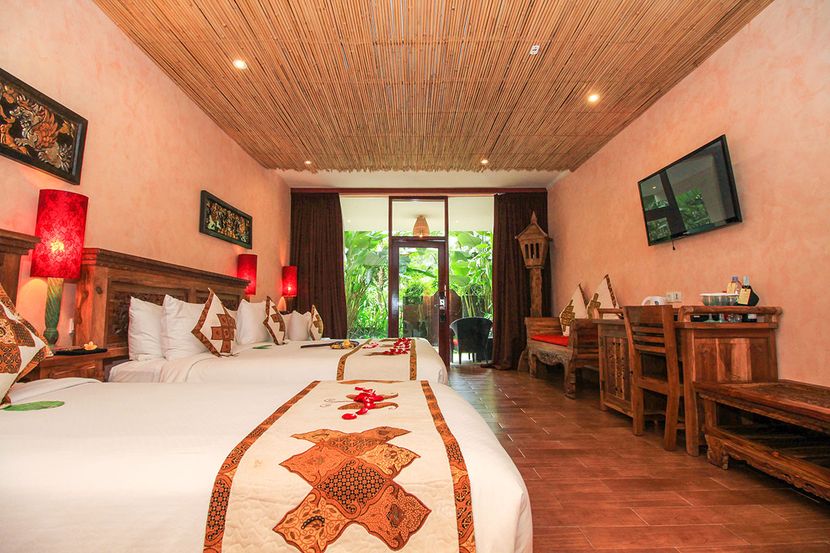 JUNGLE RETREAT BY KUPU KUPU BARONG - 4