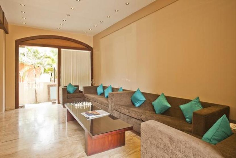 REGA HOTEL & RESORT CANDOLIM GOA (ex. SUKHMANTRA RESORT AND SPA) - 6