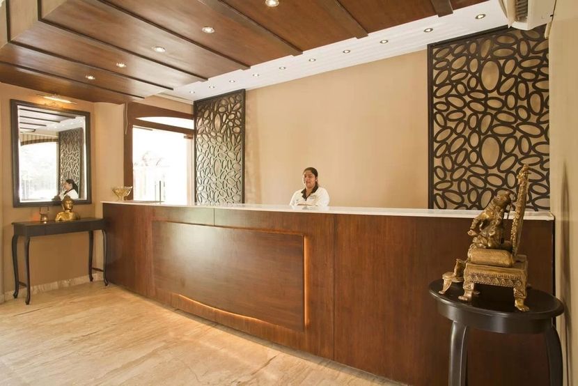 REGA HOTEL & RESORT CANDOLIM GOA (ex. SUKHMANTRA RESORT AND SPA) - 5