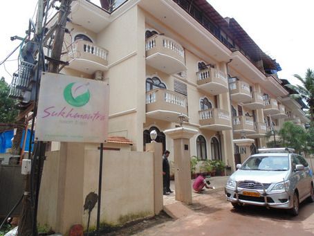 REGA HOTEL & RESORT CANDOLIM GOA (ex. SUKHMANTRA RESORT AND SPA) - 1