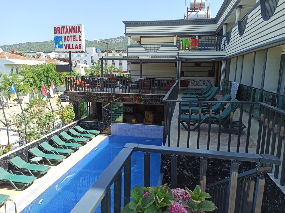 Britannia Hotel & Villas - 7
