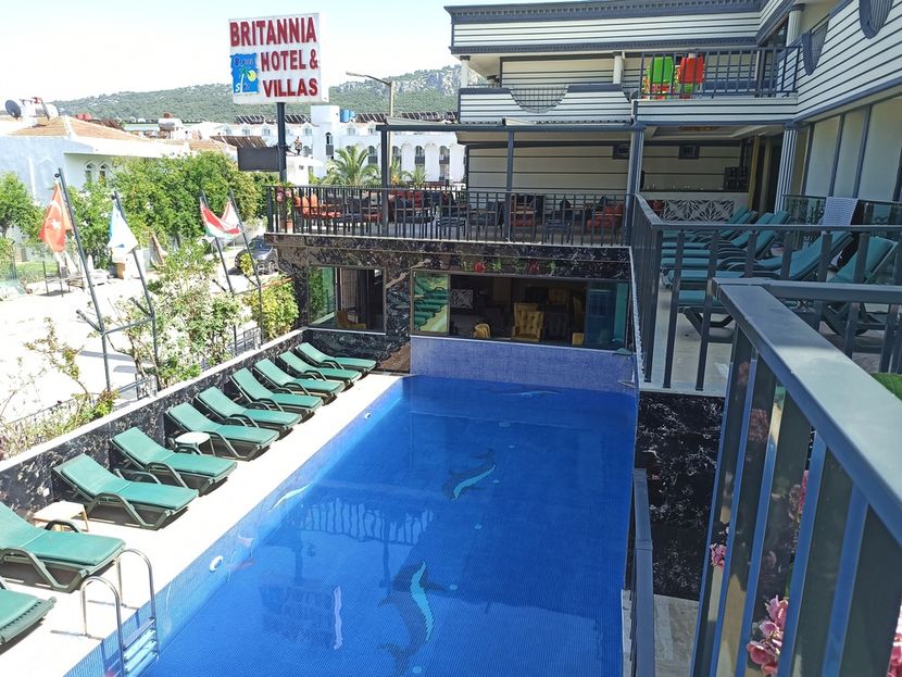 Britannia Hotel - 6