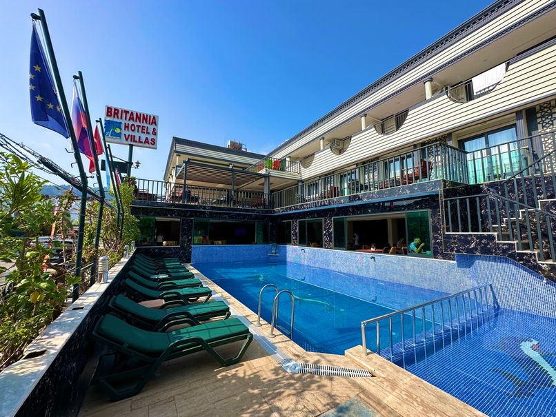 Britannia Hotel & Villas - 3
