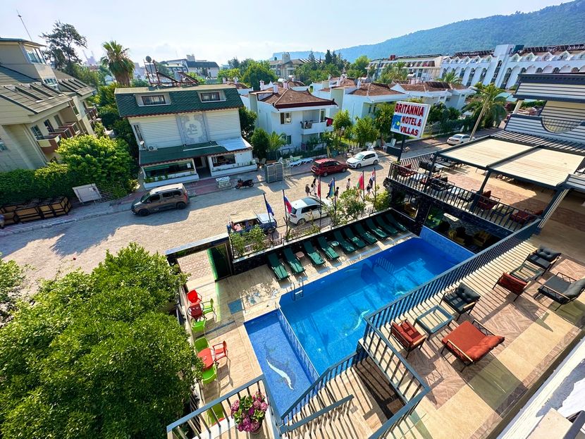 Britannia Hotel - 2