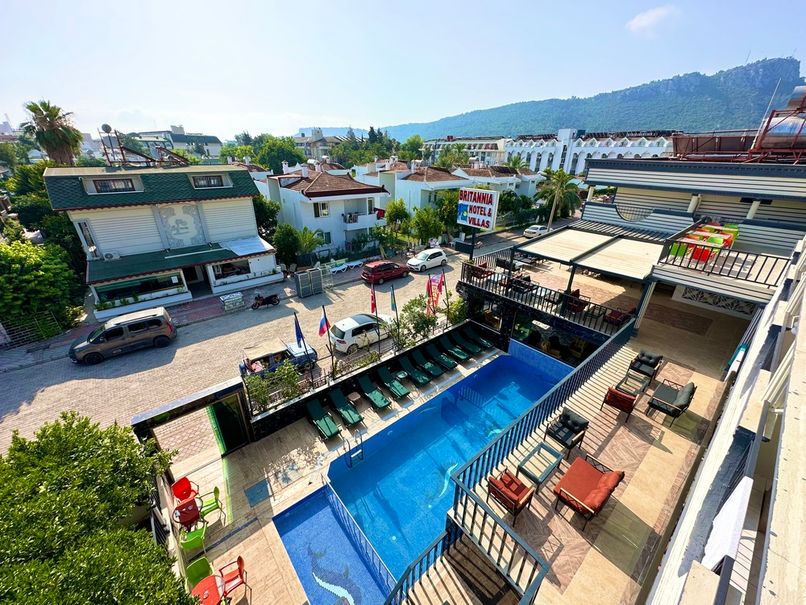 Britannia Hotel & Villas - 1