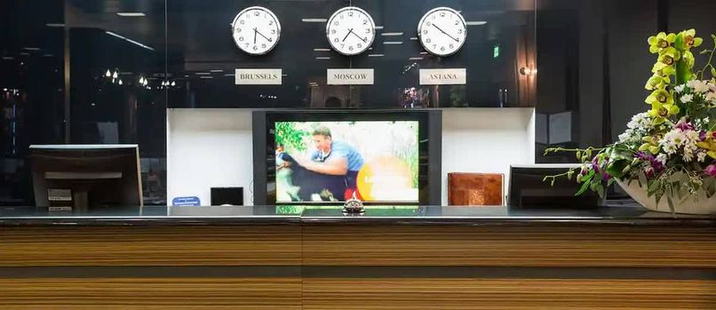 SADU MOSCOW HOTEL (ex. PARK INN SADU), отель - 1