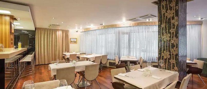 SADU MOSCOW HOTEL (ex. PARK INN SADU), отель - 5