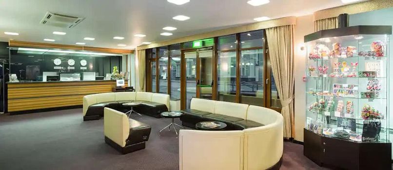 SADU MOSCOW HOTEL (ex. PARK INN SADU), отель - 2