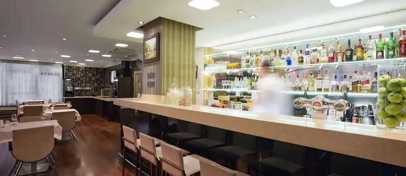 SADU MOSCOW HOTEL (ex. PARK INN SADU), отель - 4