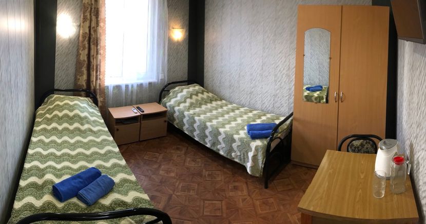КОРОНЕЛЛИ, база отдыха - 6