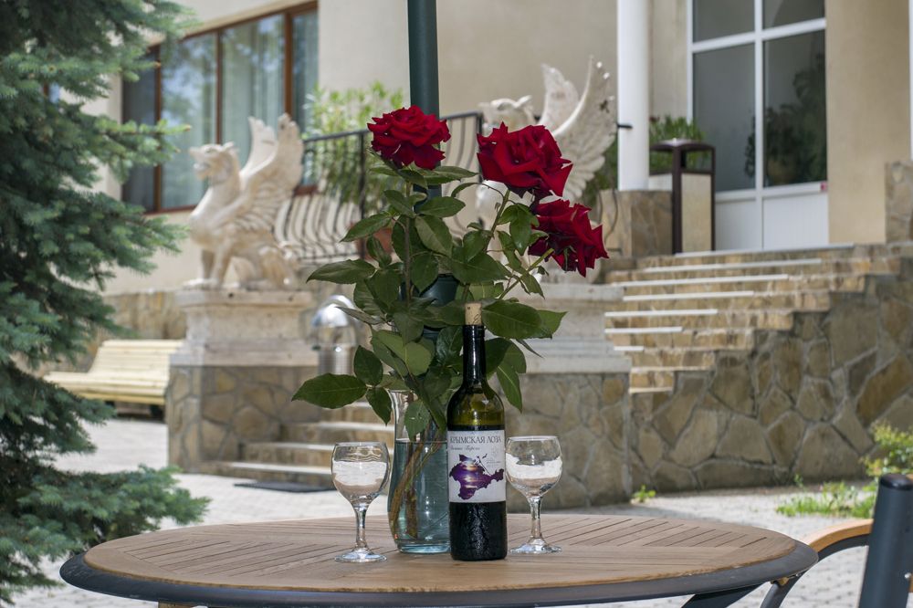 МЕЧТА ТЕЯ, отель (Керчь) - 6