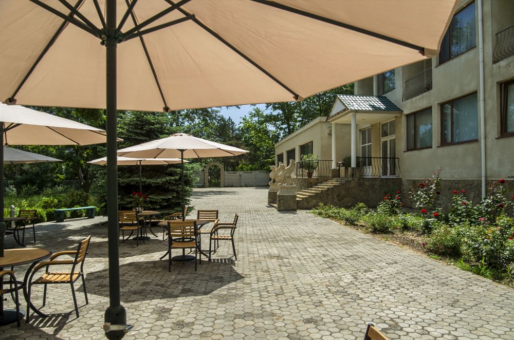 МЕЧТА ТЕЯ, отель (Керчь) - 17