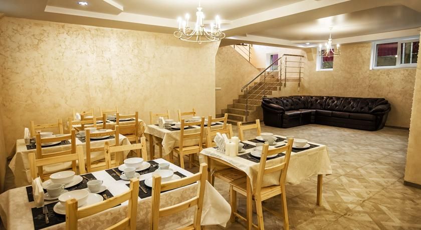 ЭЛЬПИДА, отель - 3