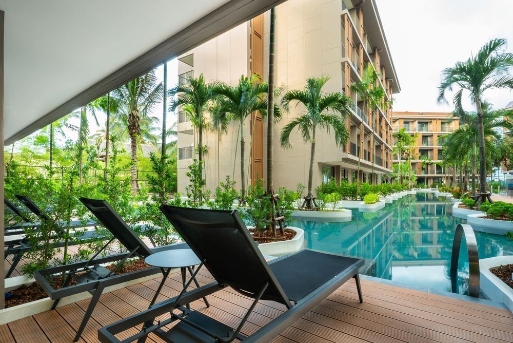 LA FLORA RESORT & SPA - 81