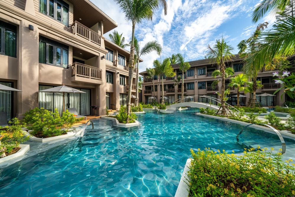 LA FLORA RESORT & SPA - 21