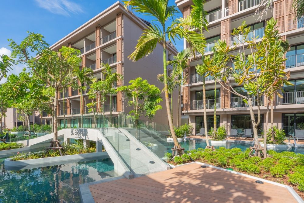 LA FLORA RESORT & SPA - 12