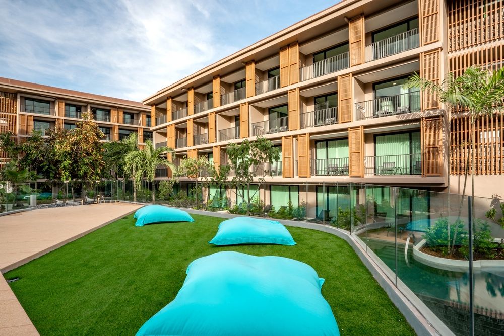 LA FLORA RESORT & SPA - 9