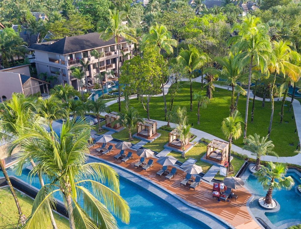 LA FLORA RESORT & SPA - 8