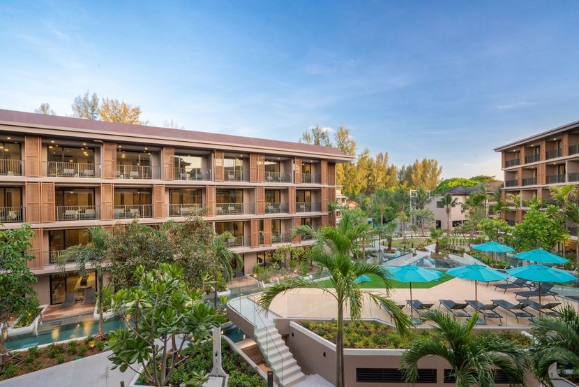 LA FLORA RESORT & SPA - 3