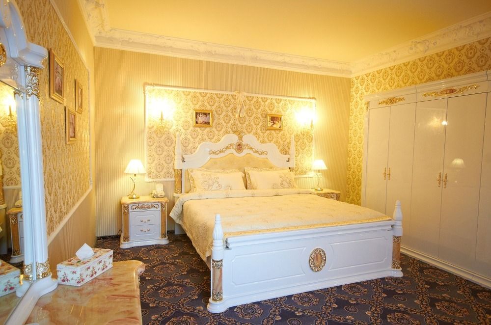 GREEN HOUSE, бутик-отель - 8