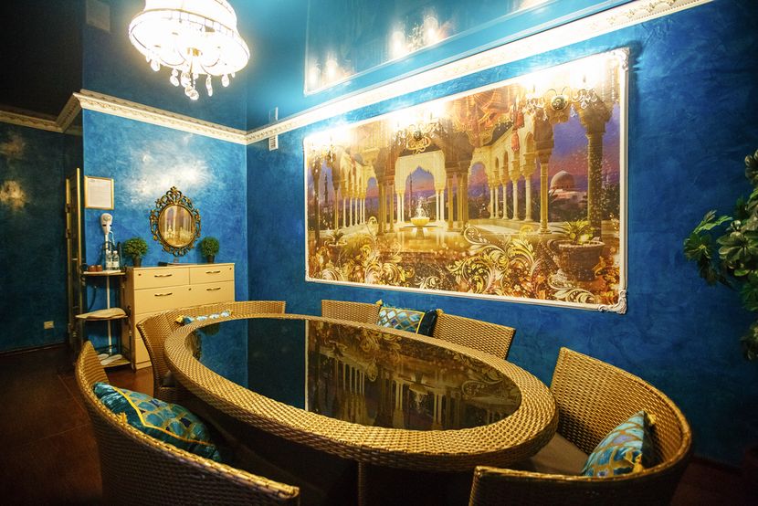 GREEN HOUSE, бутик-отель - 4