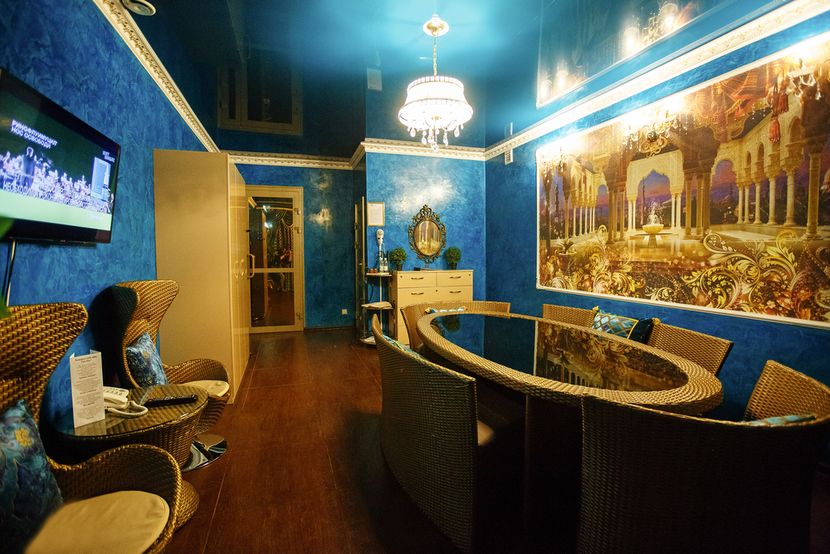 GREEN HOUSE, бутик-отель - 3