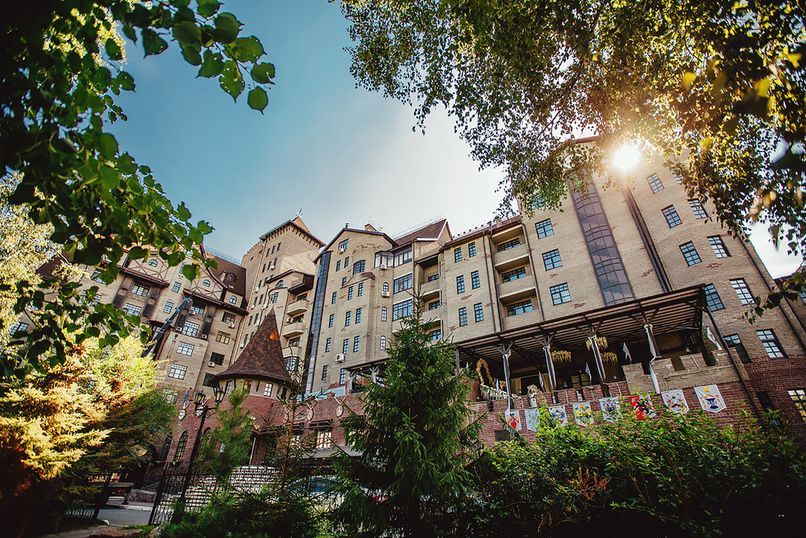 GREEN HOUSE, бутик-отель - 1