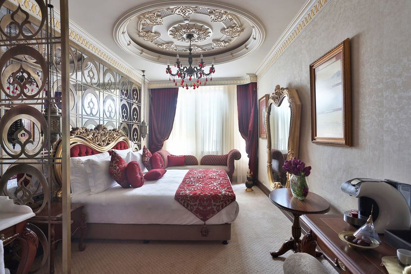Daru Sultan Hotels Galata - 3