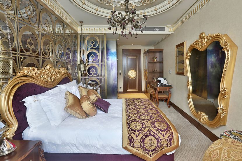 Daru Sultan Hotels Galata - 2
