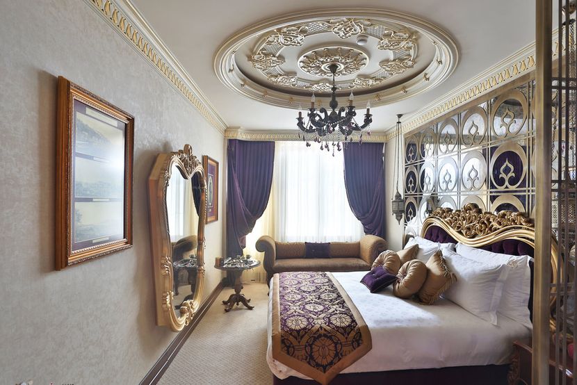Daru Sultan Hotels Galata - 1