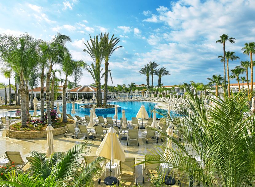 OLYMPIC LAGOON RESORT AYIA NAPA - 5