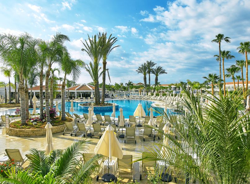 OLYMPIC LAGOON RESORT AYIA NAPA - 5