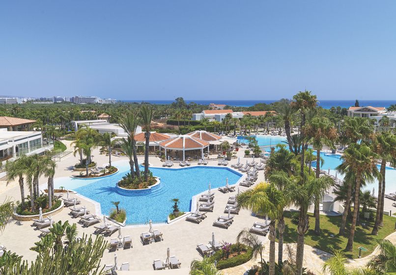 OLYMPIC LAGOON RESORT AYIA NAPA - 2