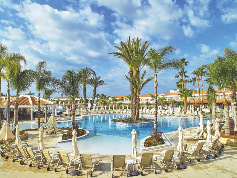 OLYMPIC LAGOON RESORT AYIA NAPA - 3